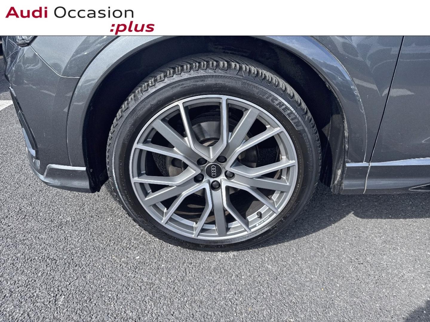Voitures occasions Audi Q3 S line Rivery