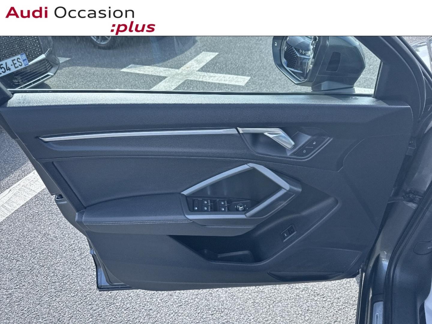 Voitures occasions Audi Q3 S line Rivery