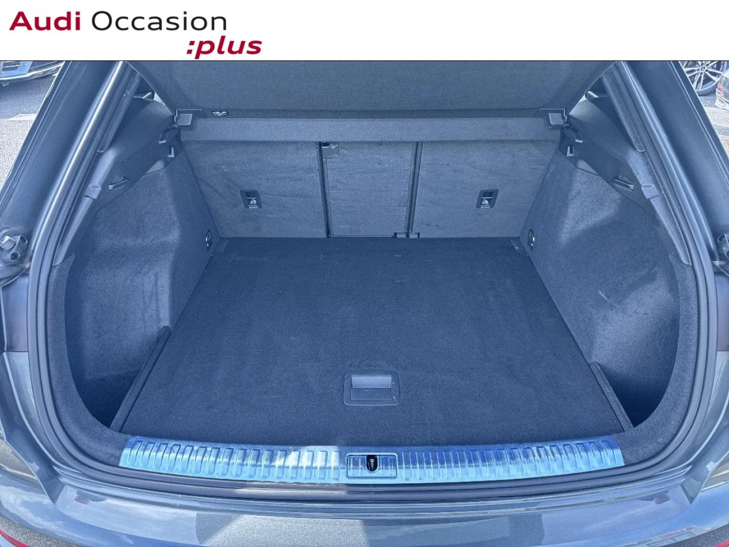 Voitures occasions Audi Q3 S line Rivery