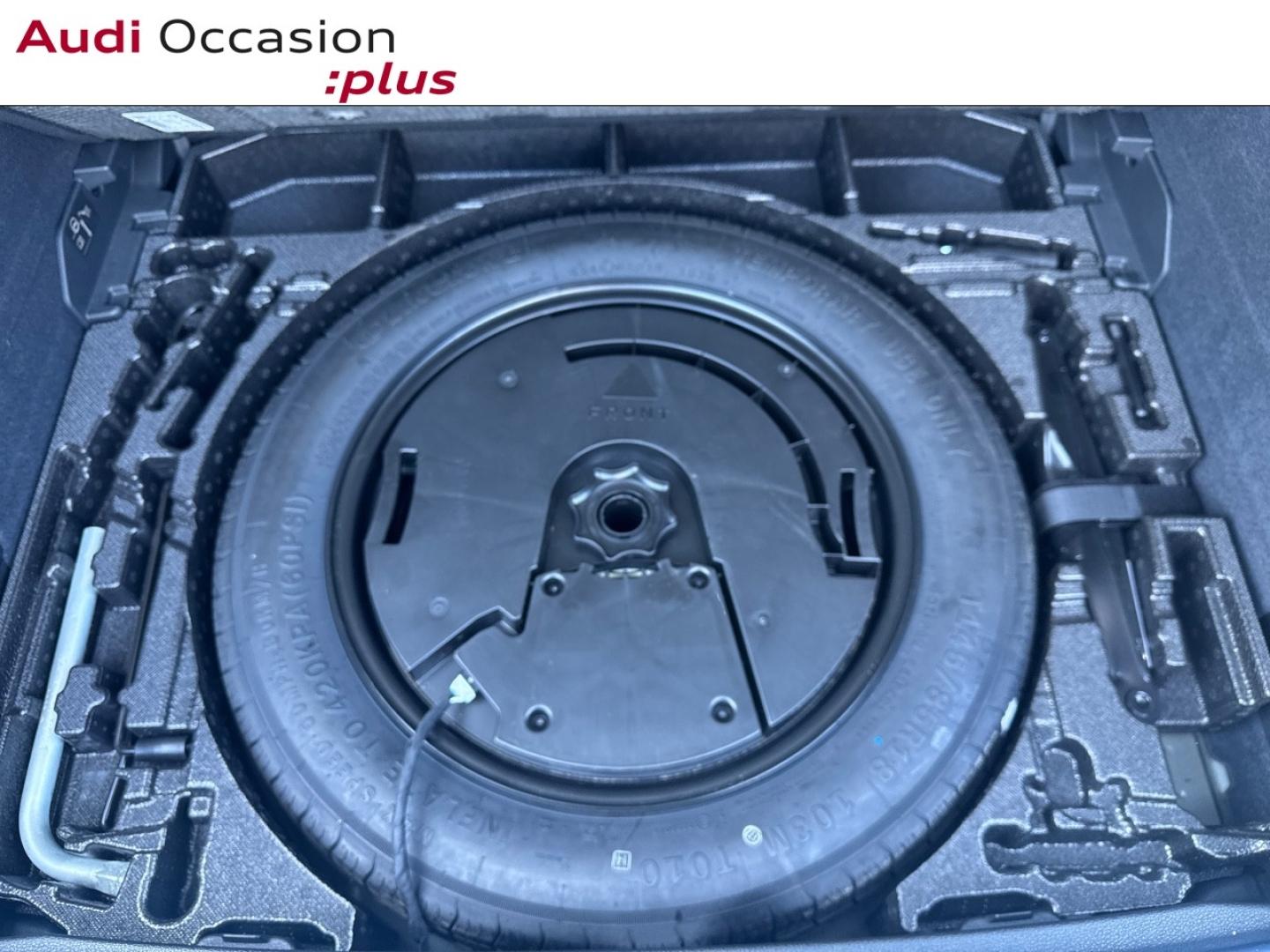 Voitures occasions Audi Q3 S line Rivery