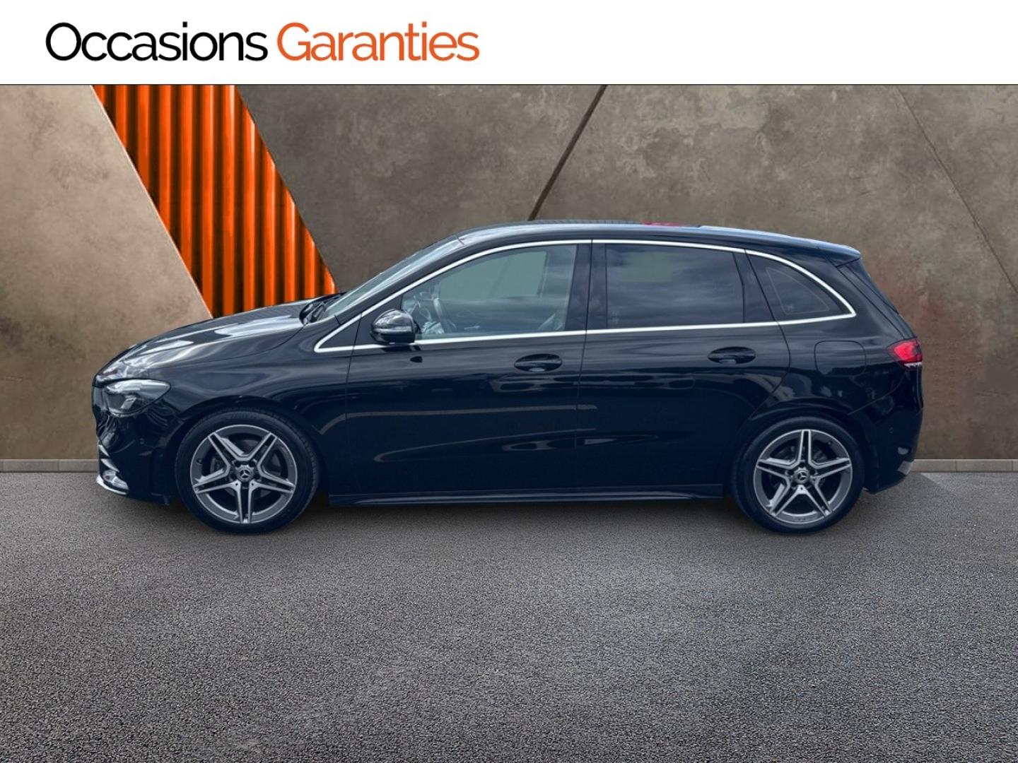 Voitures occasions MERCEDES-BENZ CLASSE B AMG Line Edition Rivery
