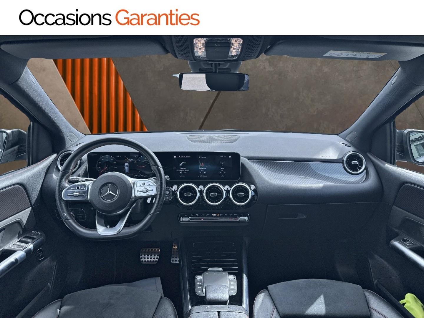 Voitures occasions MERCEDES-BENZ CLASSE B AMG Line Edition Rivery