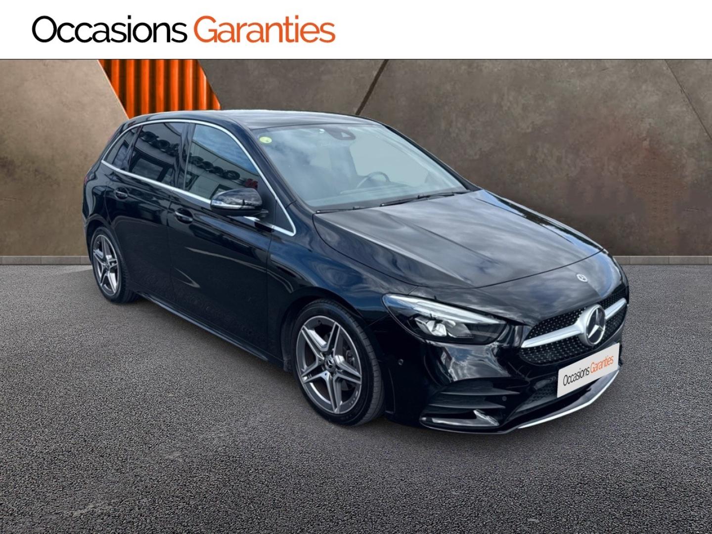 Voitures occasions MERCEDES-BENZ CLASSE B AMG Line Edition Rivery