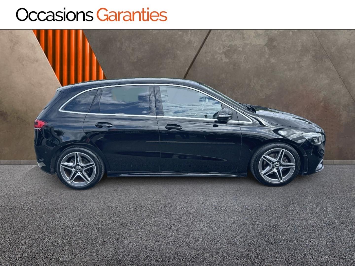 Voitures occasions MERCEDES-BENZ CLASSE B AMG Line Edition Rivery