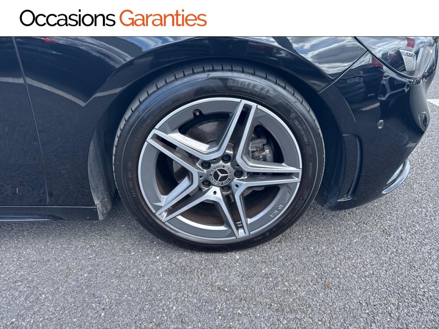 Voitures occasions MERCEDES-BENZ CLASSE B AMG Line Edition Rivery