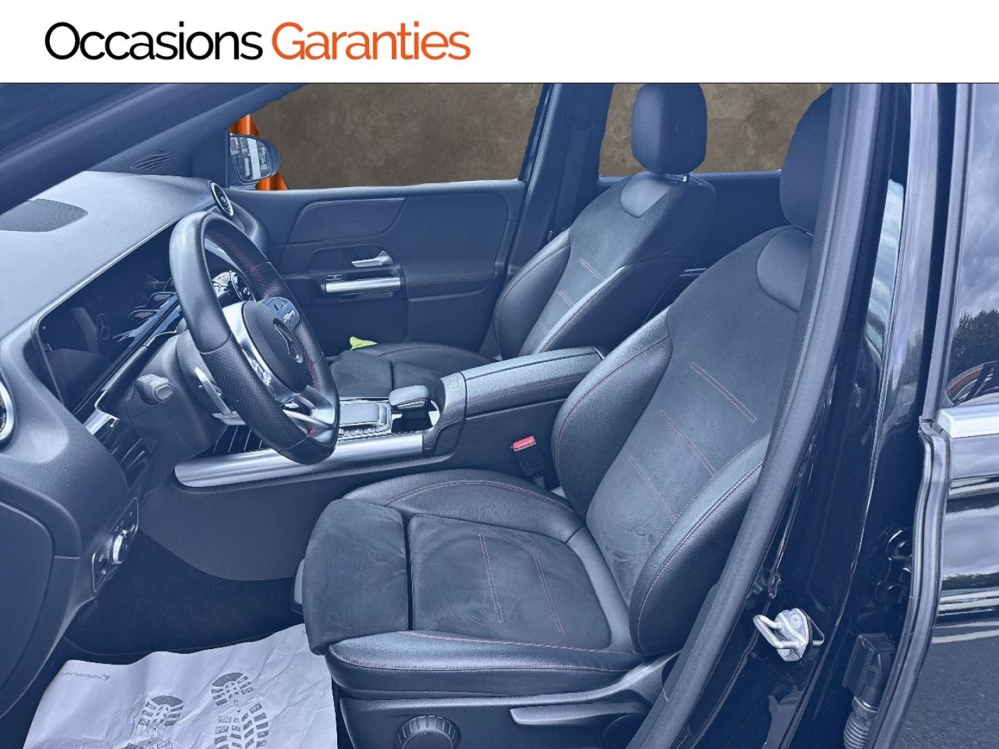 Voitures occasions MERCEDES-BENZ CLASSE B AMG Line Edition Rivery