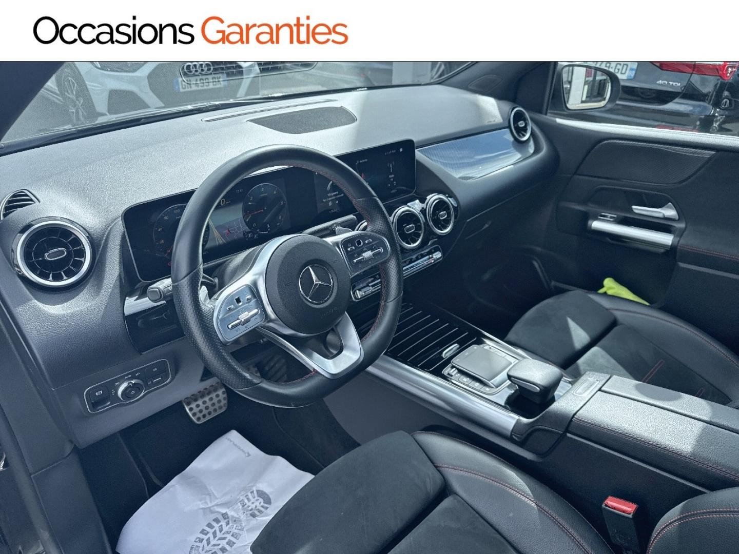 Voitures occasions MERCEDES-BENZ CLASSE B AMG Line Edition Rivery