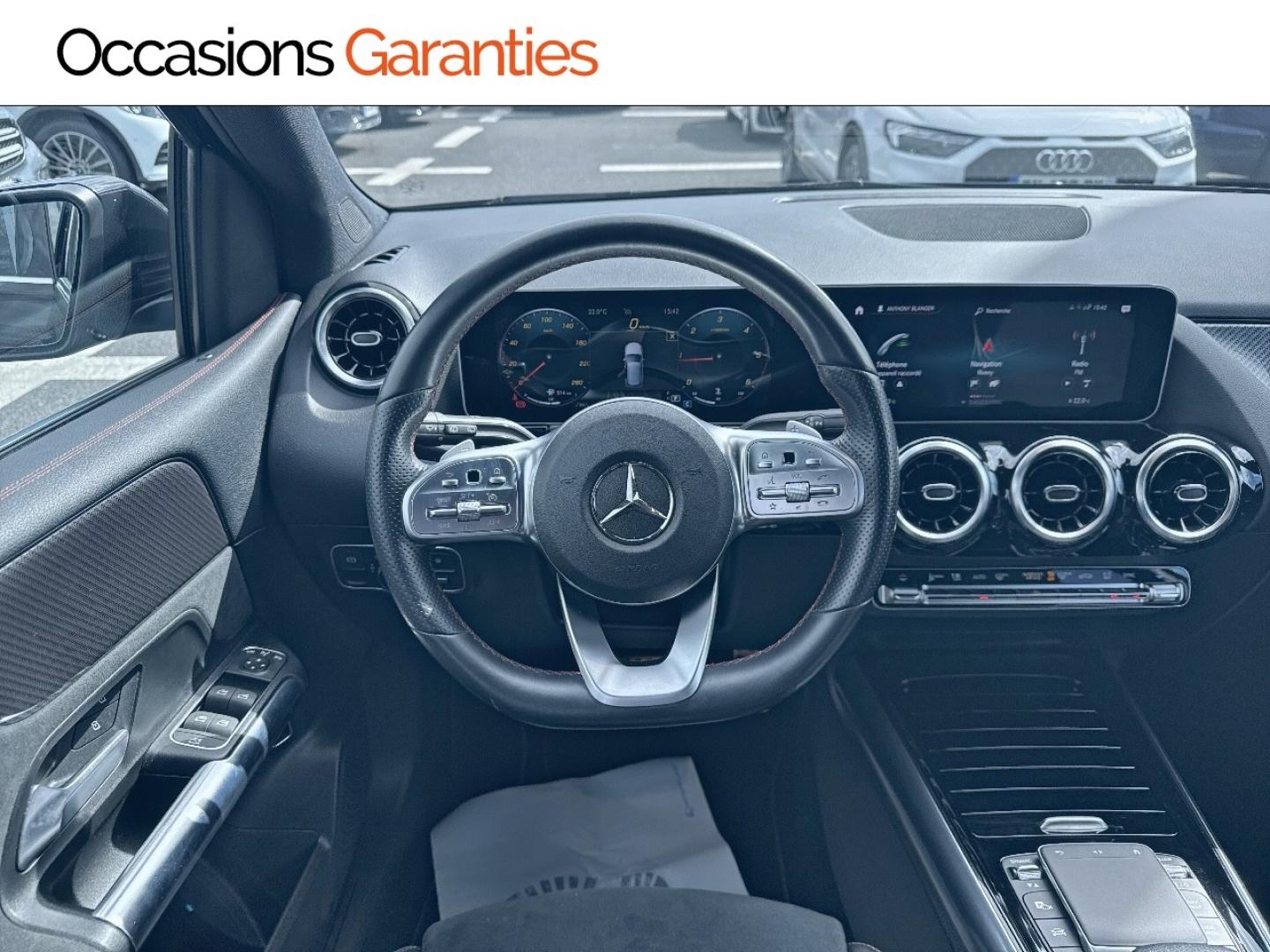 Voitures occasions MERCEDES-BENZ CLASSE B AMG Line Edition Rivery