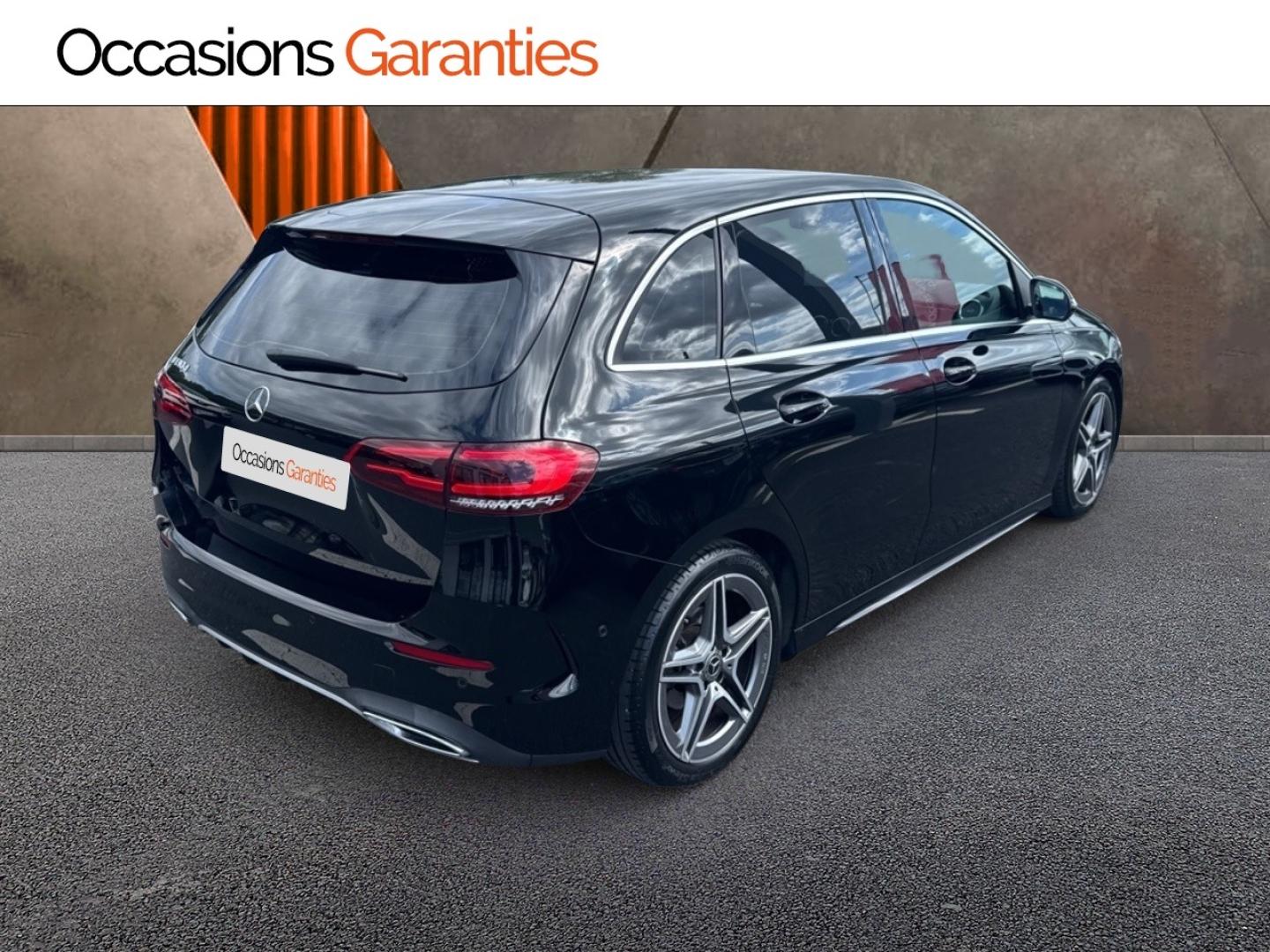 Voitures occasions MERCEDES-BENZ CLASSE B AMG Line Edition Rivery