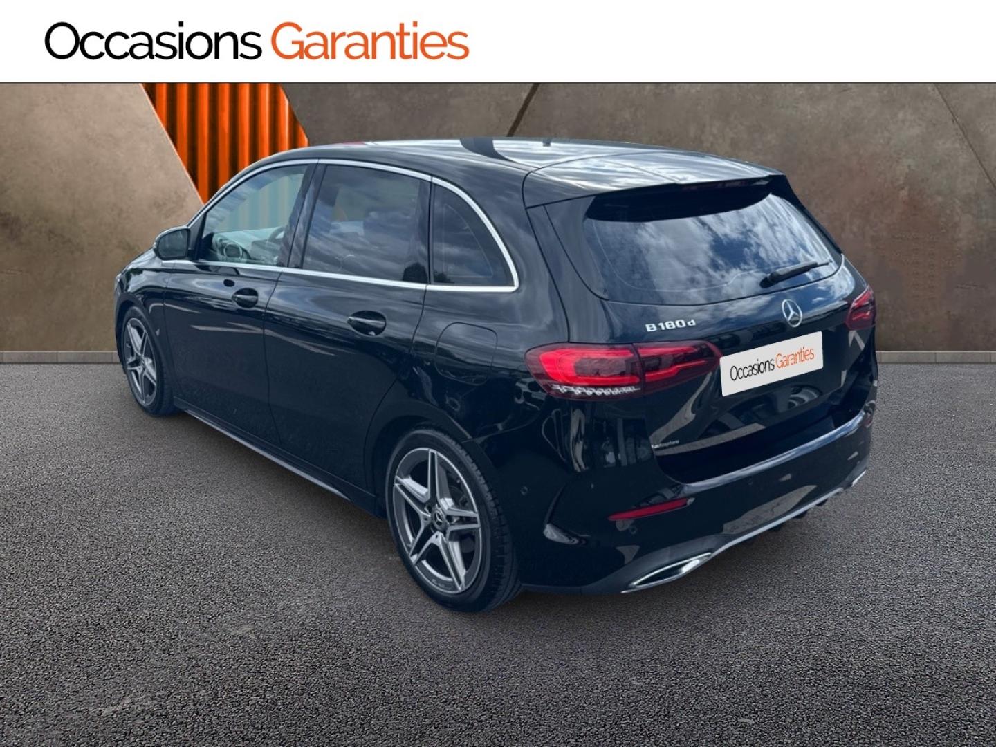 Voitures occasions MERCEDES-BENZ CLASSE B AMG Line Edition Rivery