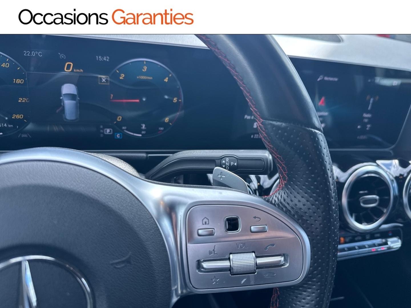 Voitures occasions MERCEDES-BENZ CLASSE B AMG Line Edition Rivery