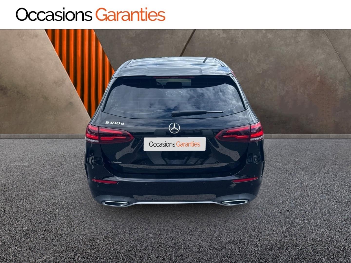 Voitures occasions MERCEDES-BENZ CLASSE B AMG Line Edition Rivery
