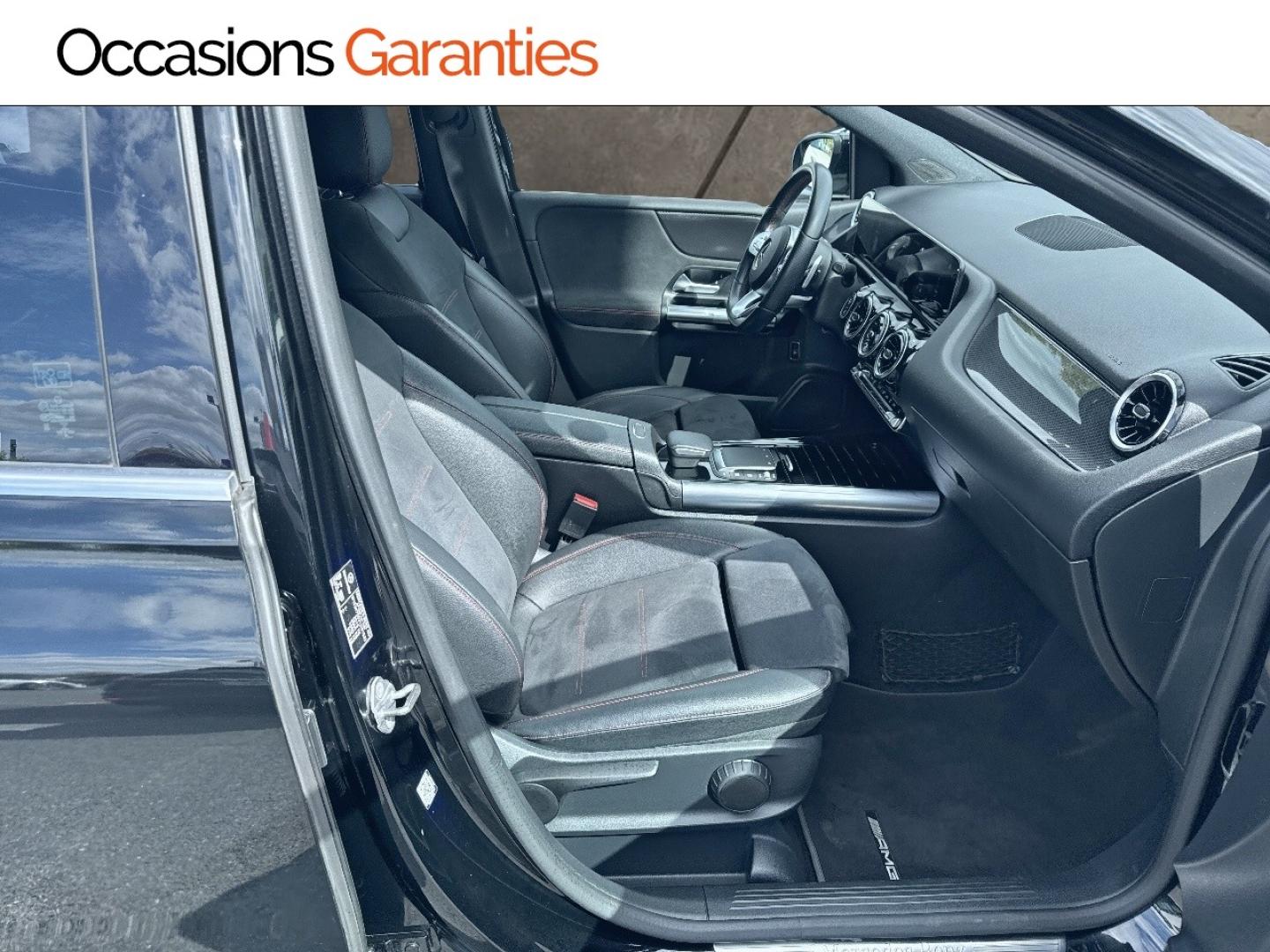 Voitures occasions MERCEDES-BENZ CLASSE B AMG Line Edition Rivery