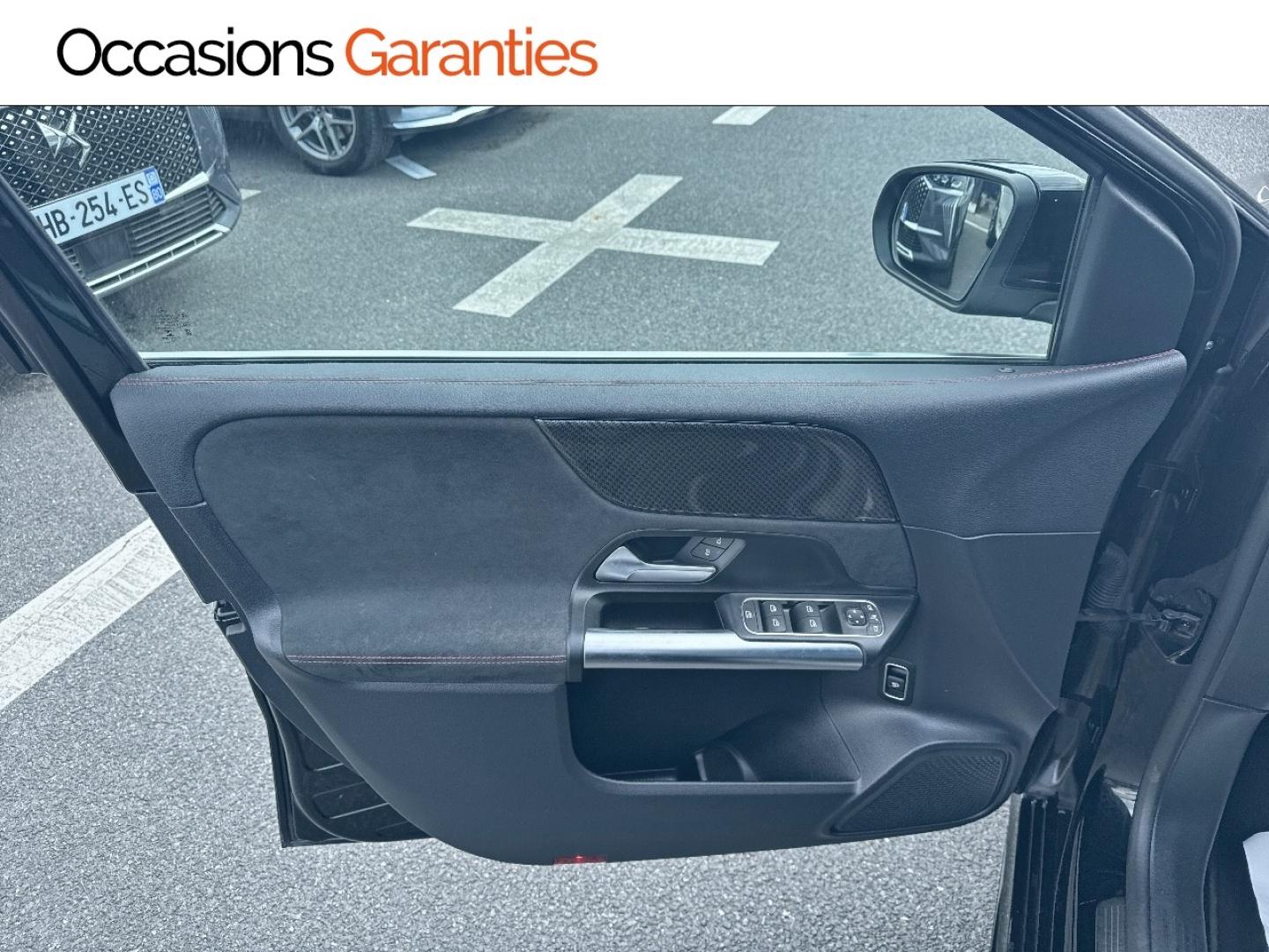 Voitures occasions MERCEDES-BENZ CLASSE B AMG Line Edition Rivery