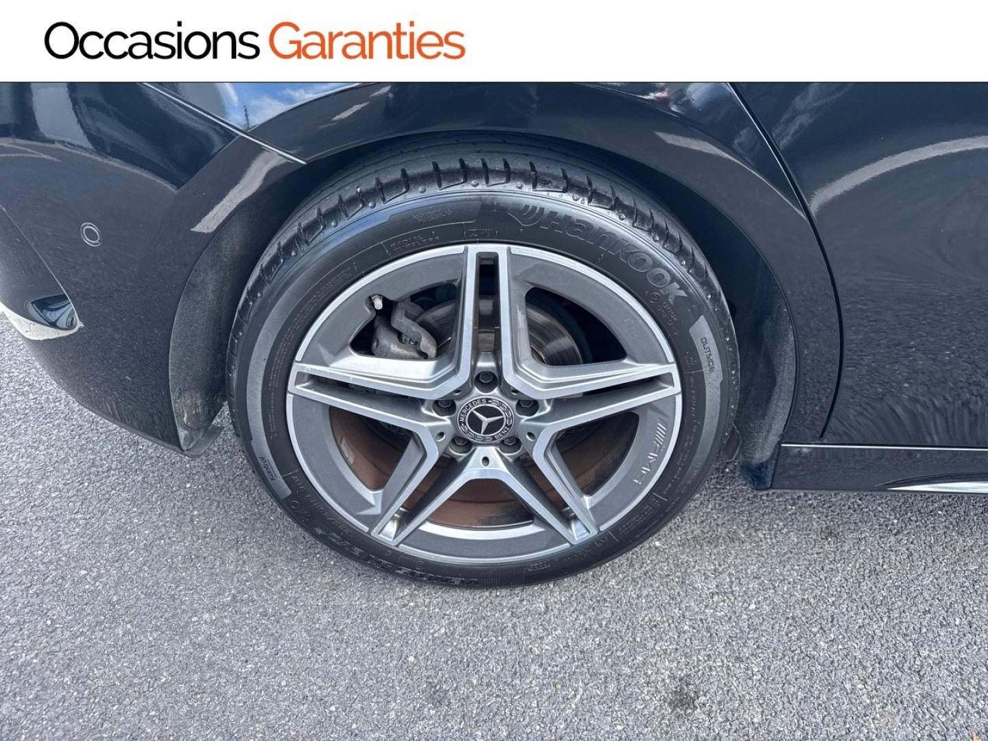 Voitures occasions MERCEDES-BENZ CLASSE B AMG Line Edition Rivery