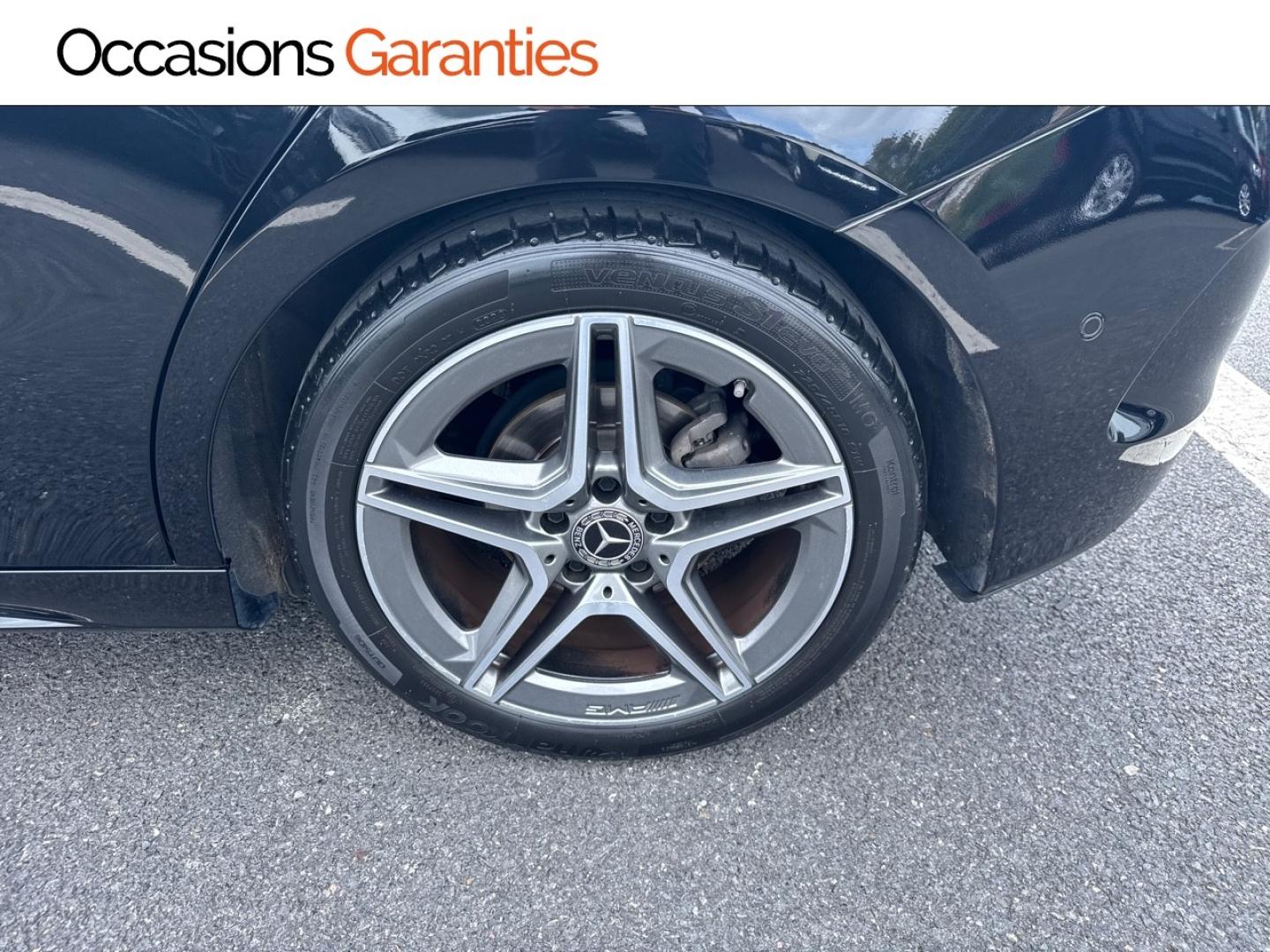 Voitures occasions MERCEDES-BENZ CLASSE B AMG Line Edition Rivery