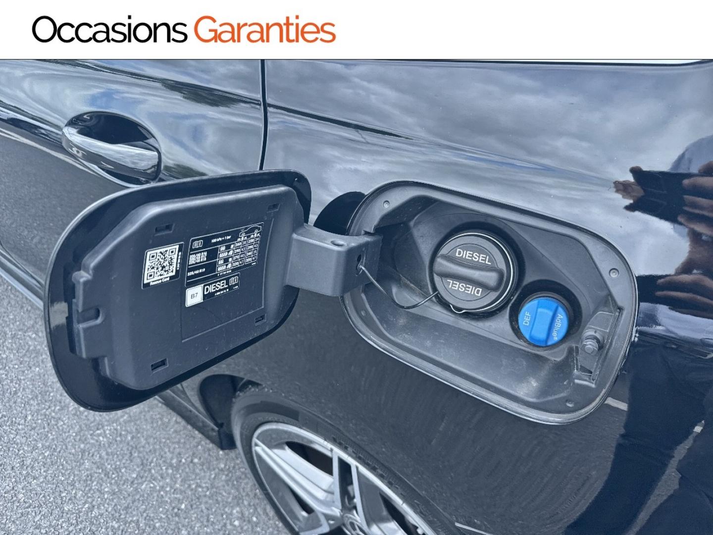 Voitures occasions MERCEDES-BENZ CLASSE B AMG Line Edition Rivery
