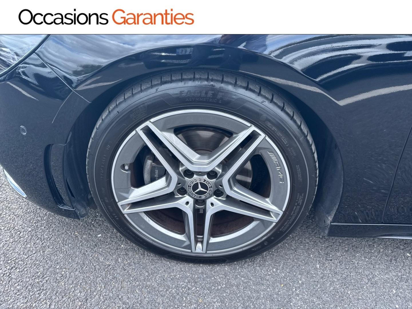 Voitures occasions MERCEDES-BENZ CLASSE B AMG Line Edition Rivery