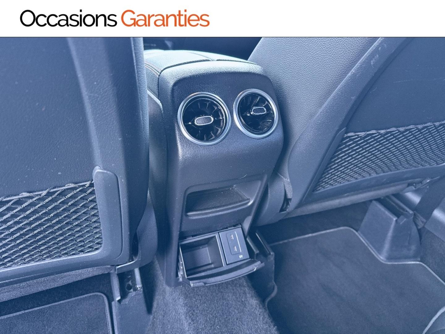 Voitures occasions MERCEDES-BENZ CLASSE B AMG Line Edition Rivery