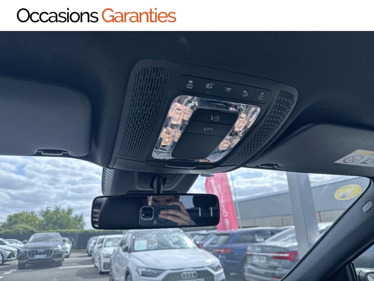 Voitures occasions MERCEDES-BENZ CLASSE B AMG Line Edition Rivery