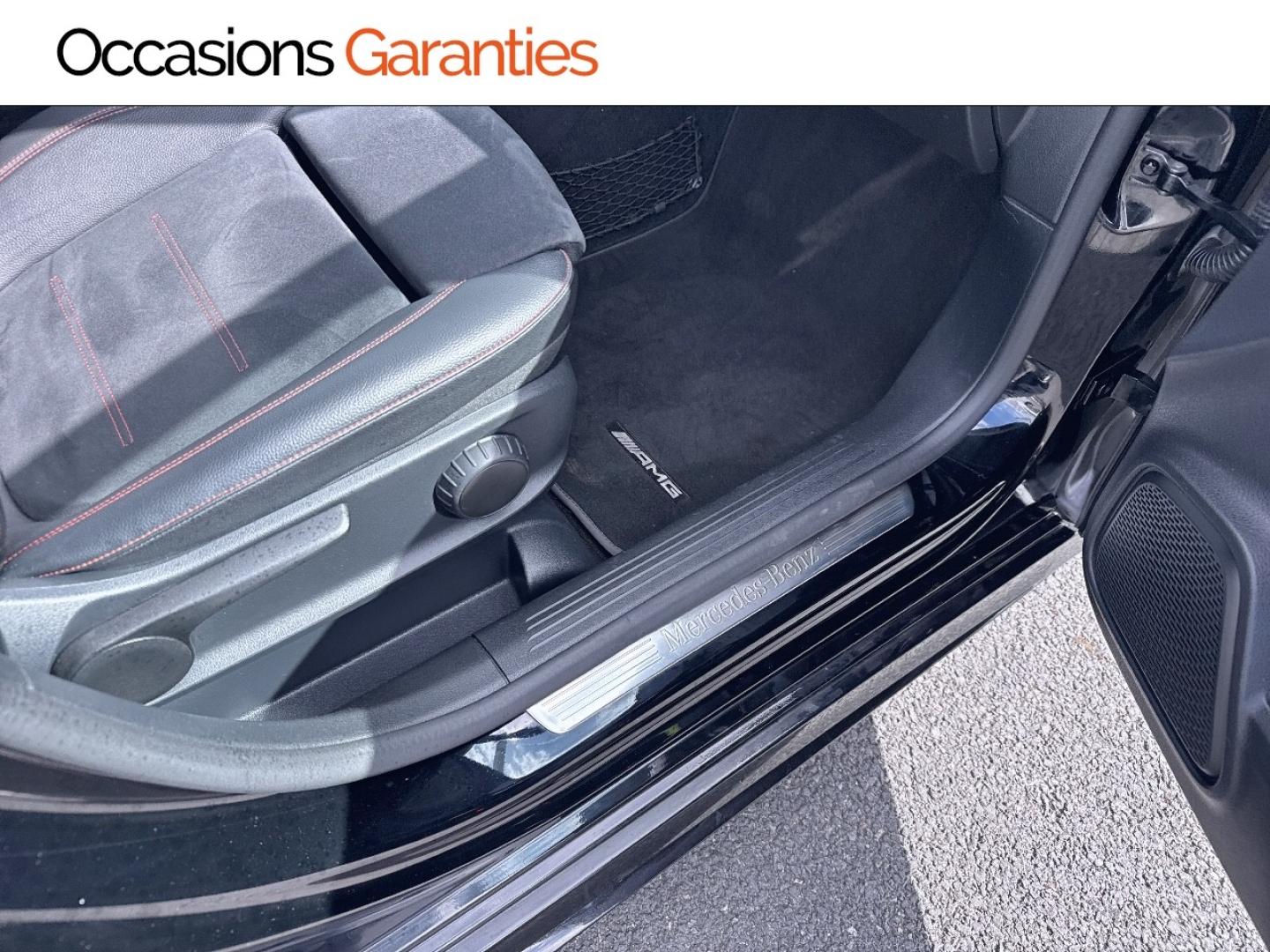 Voitures occasions MERCEDES-BENZ CLASSE B AMG Line Edition Rivery