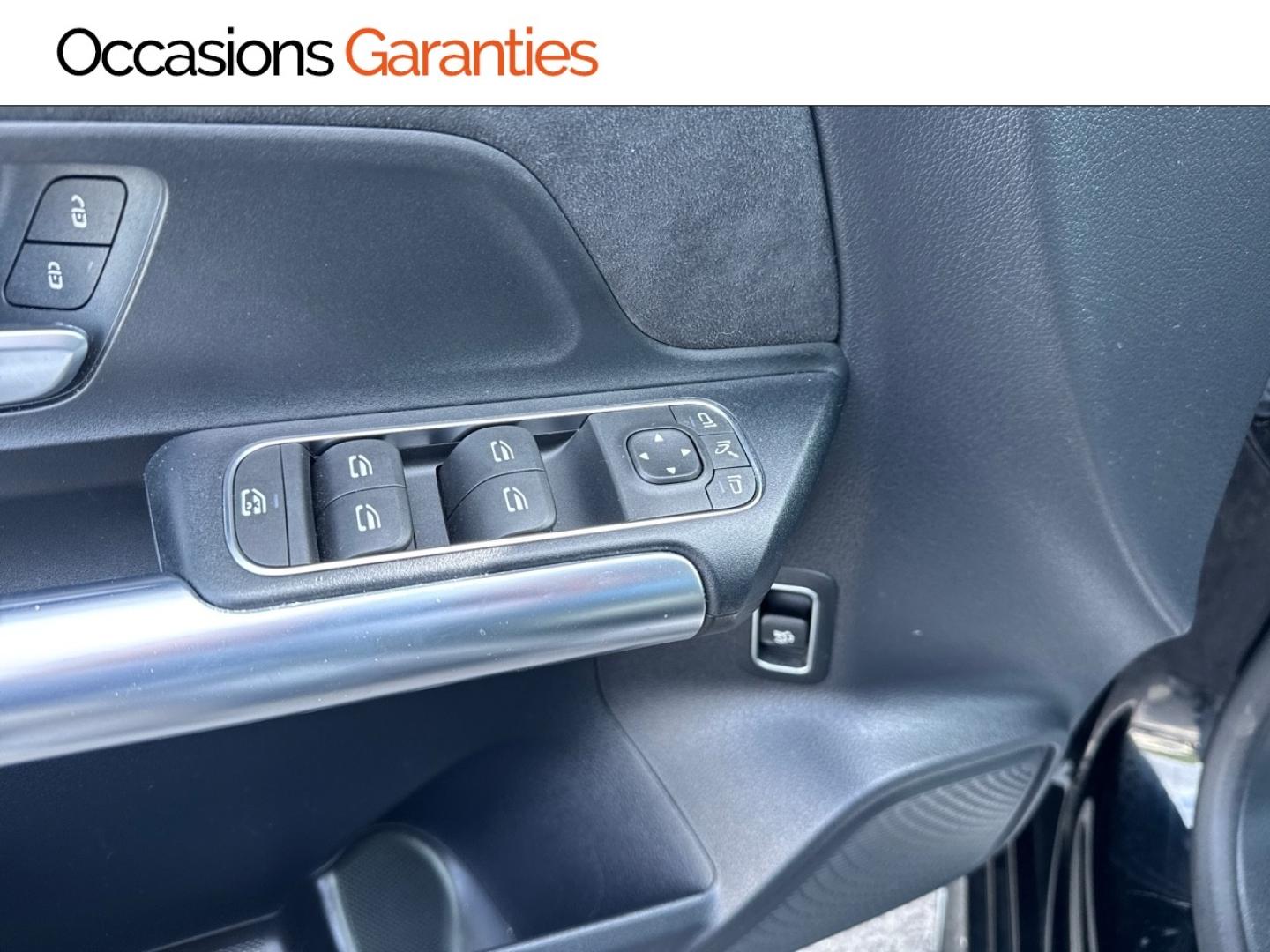 Voitures occasions MERCEDES-BENZ CLASSE B AMG Line Edition Rivery