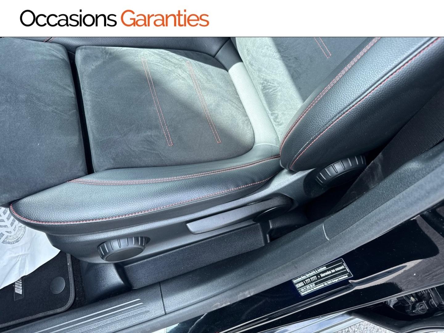 Voitures occasions MERCEDES-BENZ CLASSE B AMG Line Edition Rivery