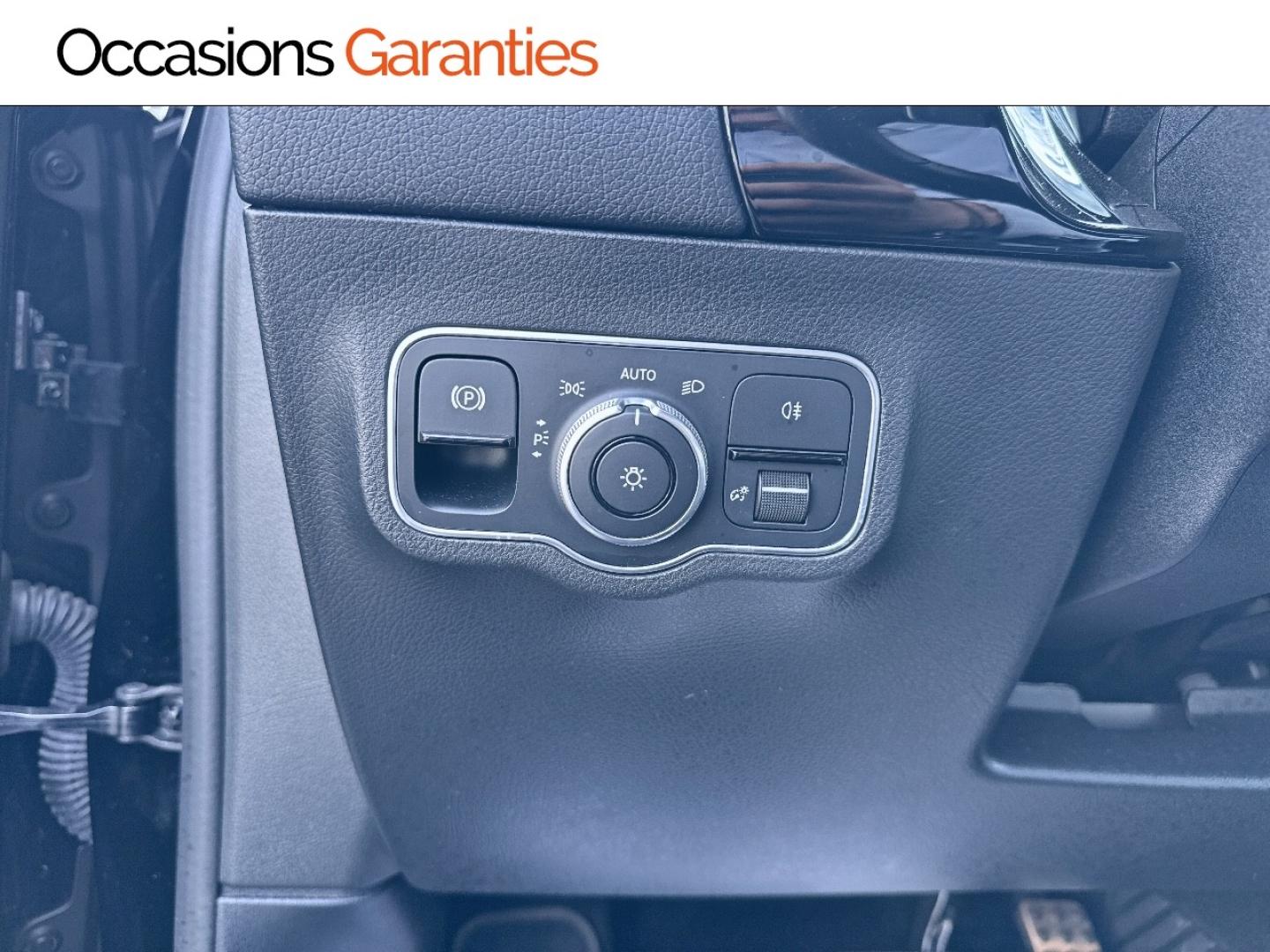 Voitures occasions MERCEDES-BENZ CLASSE B AMG Line Edition Rivery