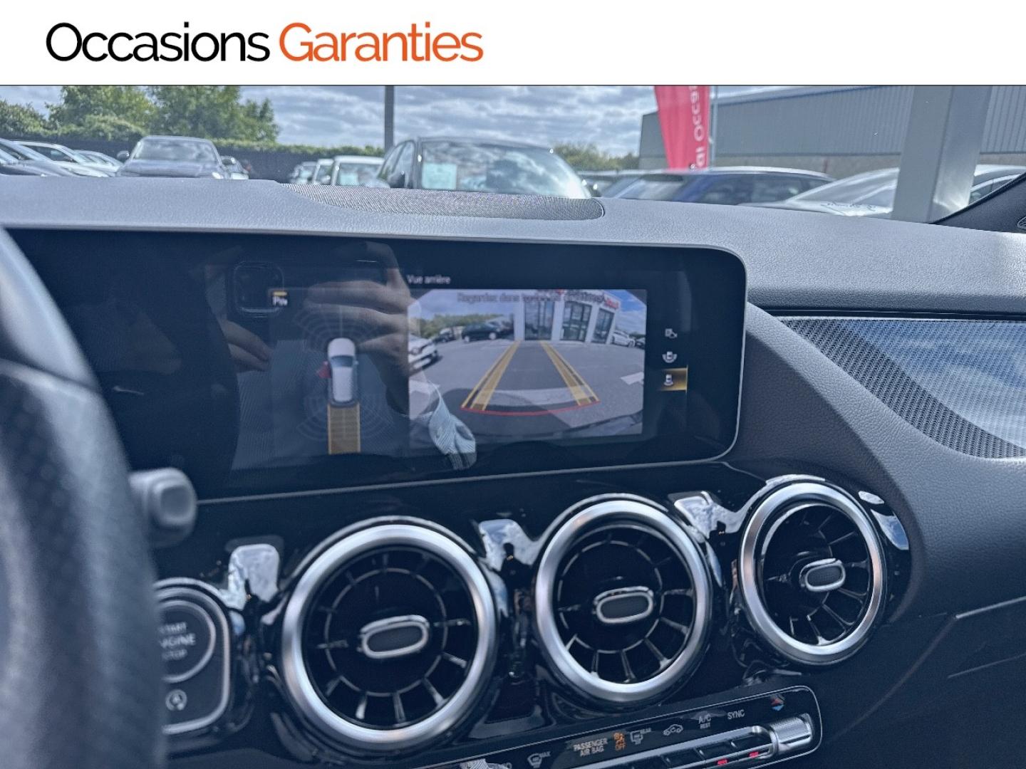 Voitures occasions MERCEDES-BENZ CLASSE B AMG Line Edition Rivery