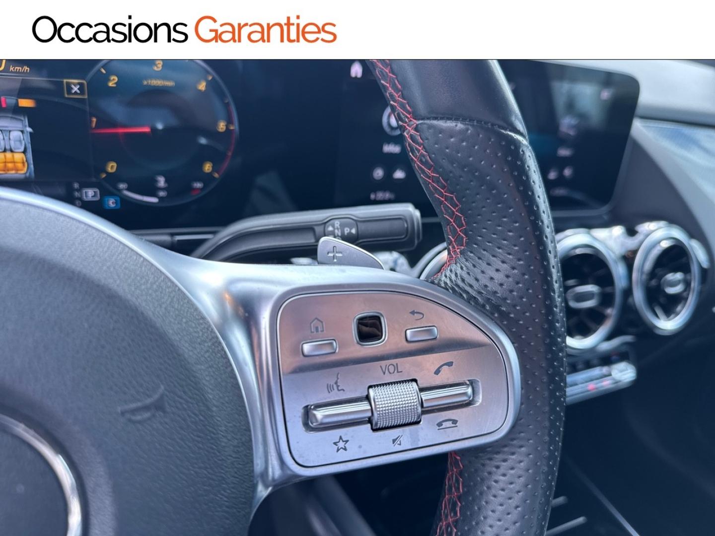 Voitures occasions MERCEDES-BENZ CLASSE B AMG Line Edition Rivery