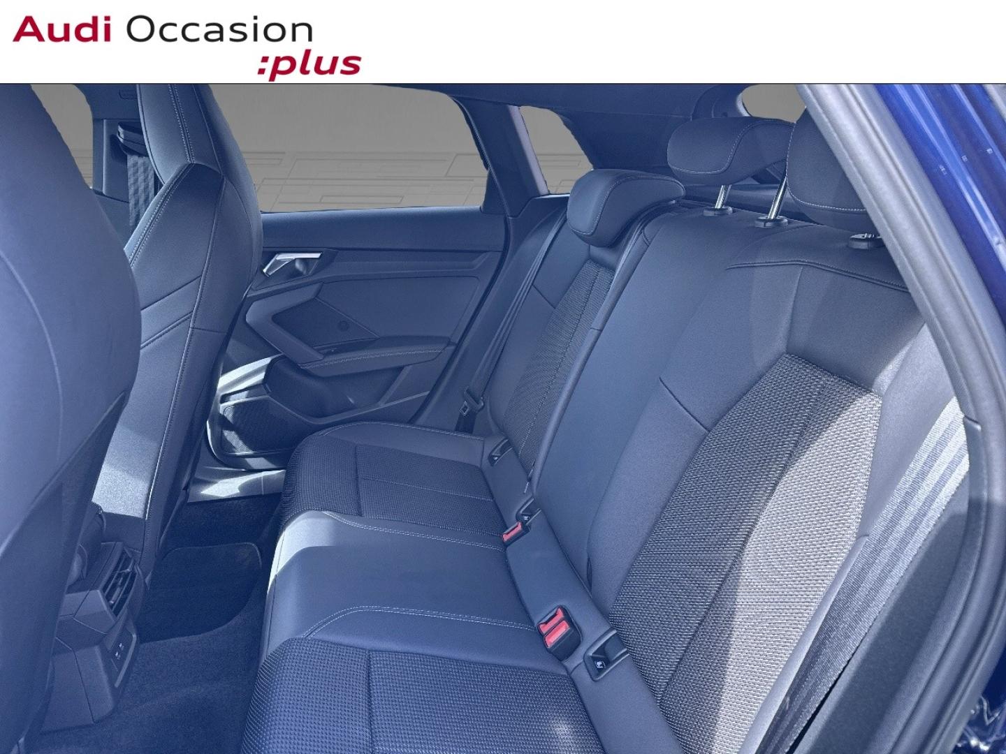 Voitures occasions Audi A3 Sportback S line Rivery