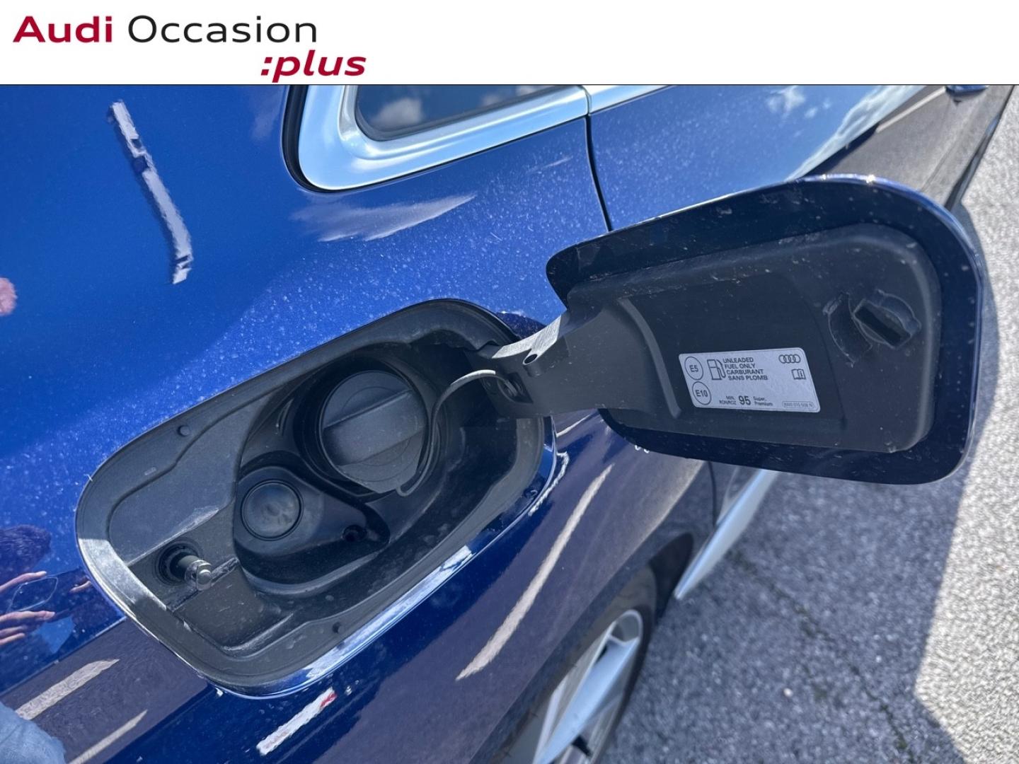 Voitures occasions Audi A3 Sportback S line Rivery