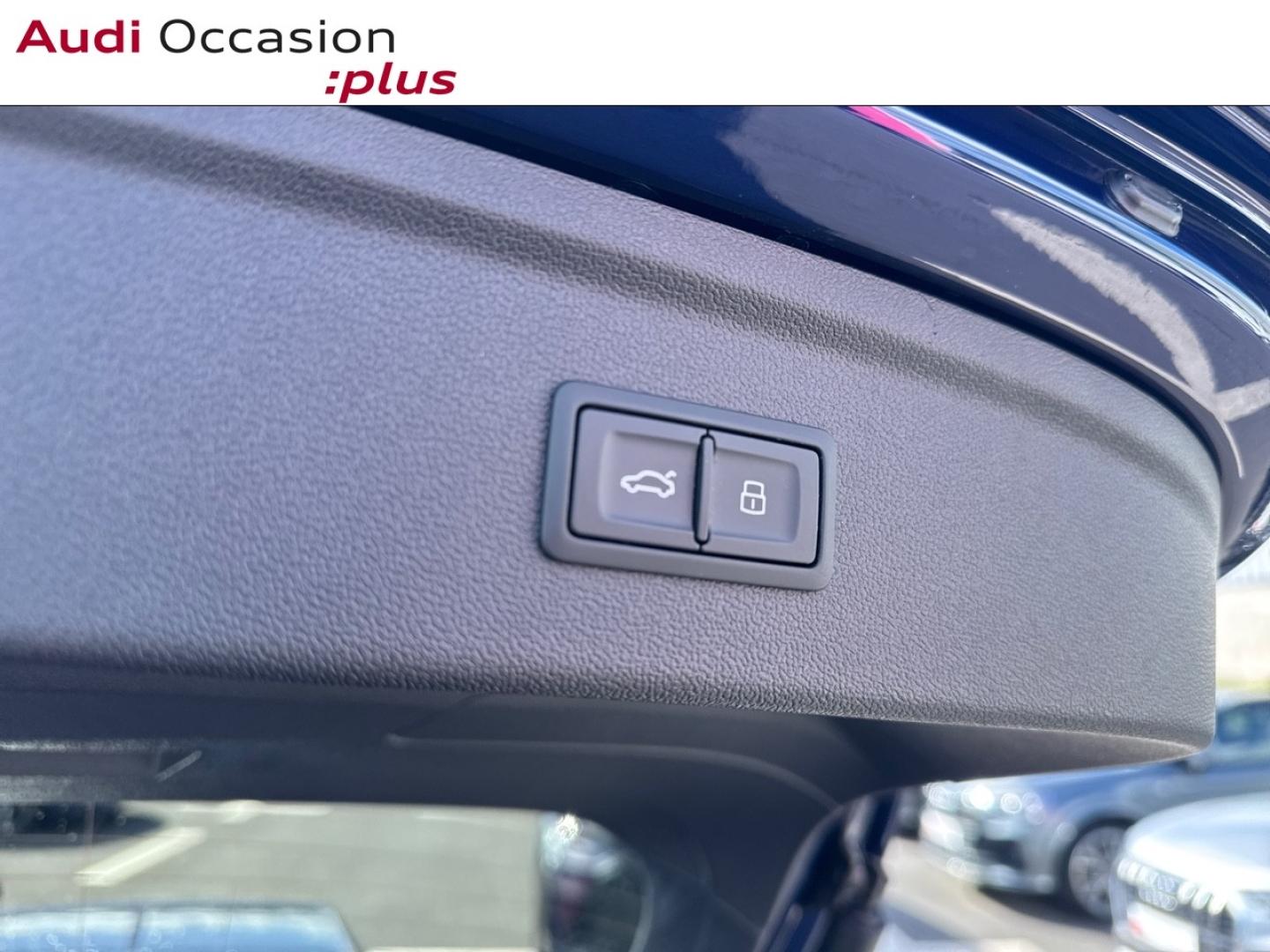 Voitures occasions Audi A3 Sportback S line Rivery