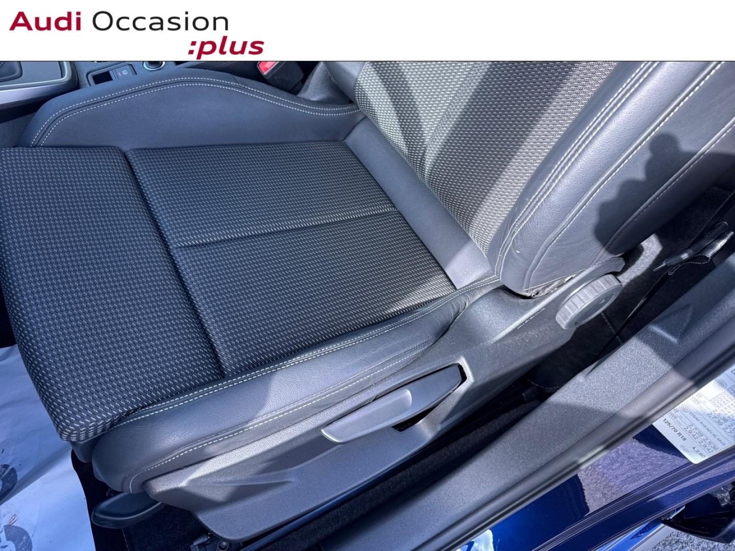 Voitures occasions Audi A3 Sportback S line Rivery