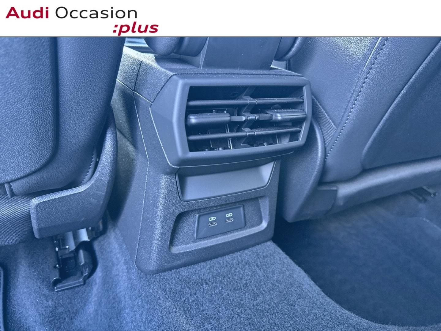 Voitures occasions Audi A3 Sportback S line Rivery