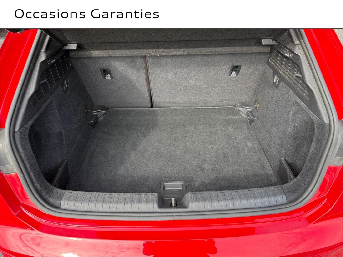 Voitures occasions Audi A3 Sportback S line Rivery