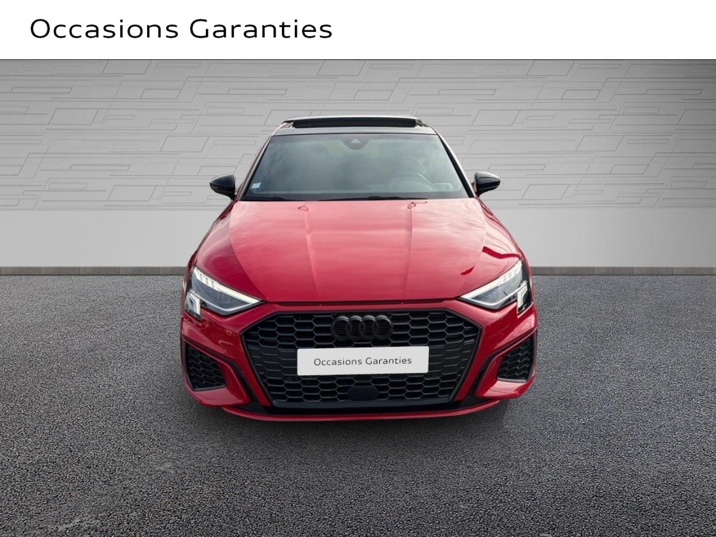 Voitures occasions Audi A3 Sportback S line Hazebrouck