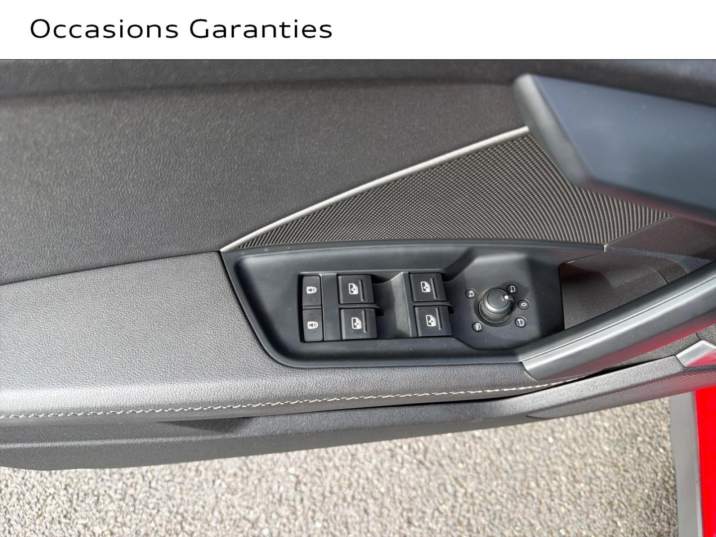 Voitures occasions Audi A3 Sportback S line Hazebrouck