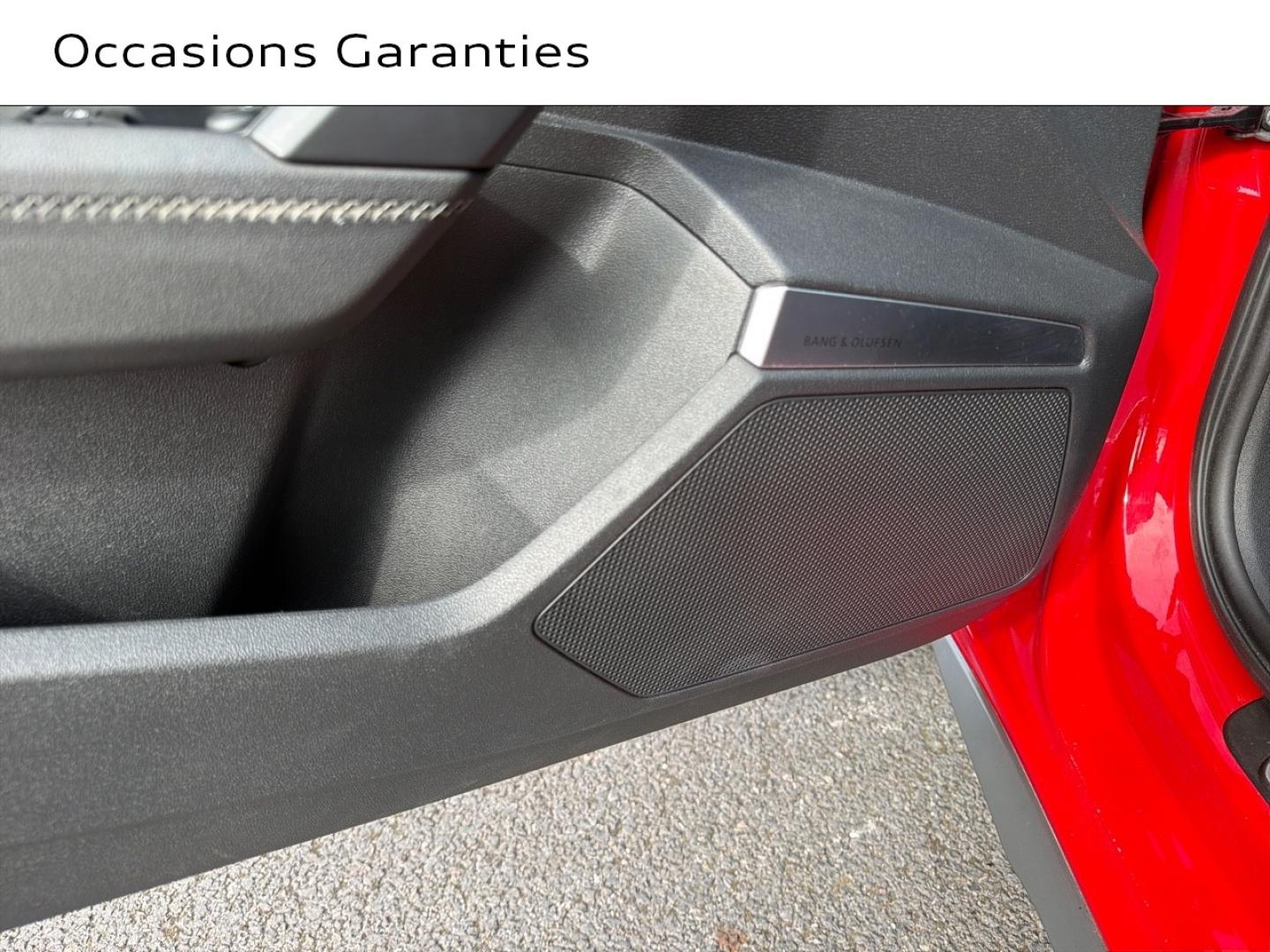 Voitures occasions Audi A3 Sportback S line Hazebrouck