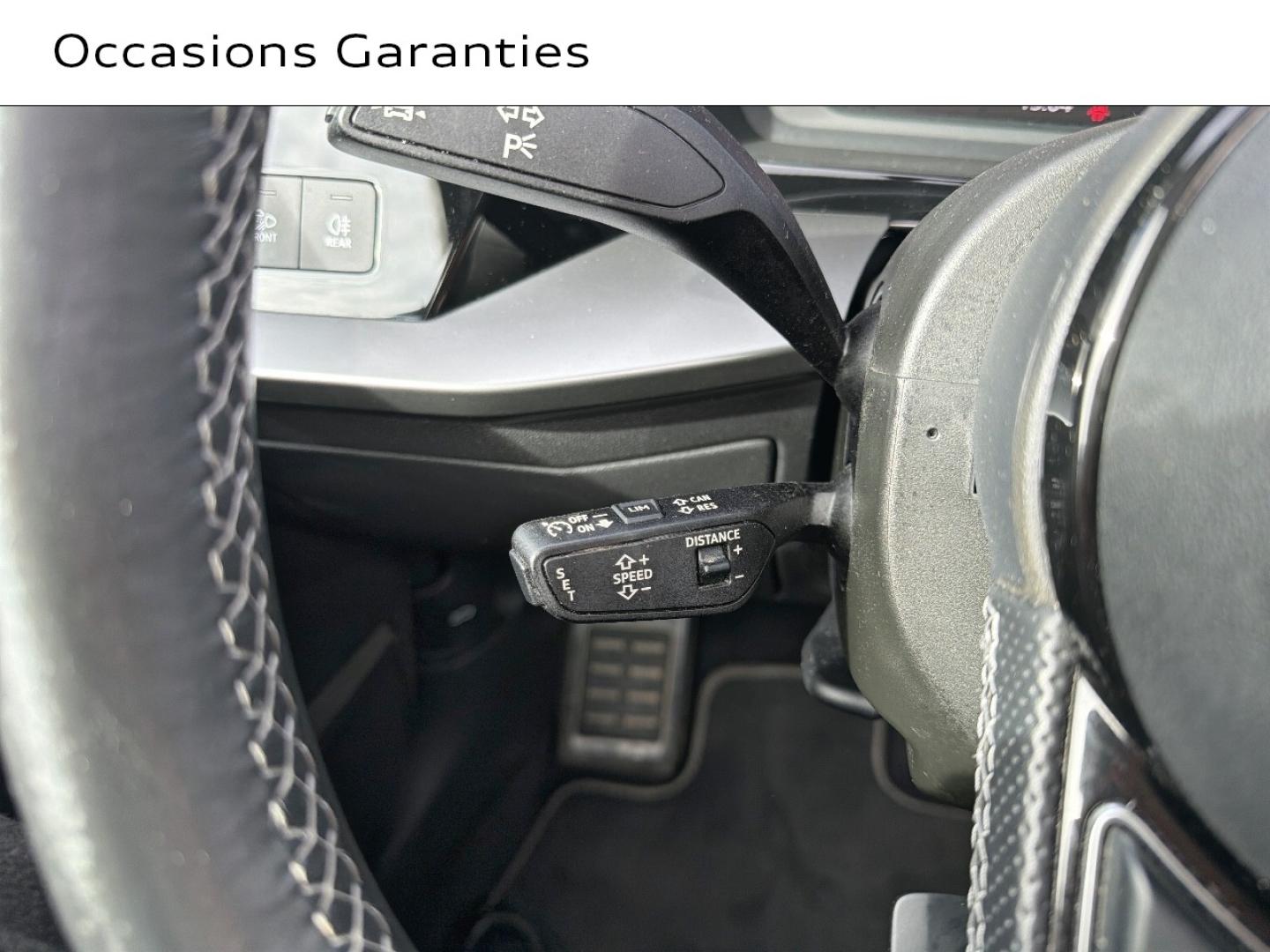 Voitures occasions Audi A3 Sportback S line Rivery