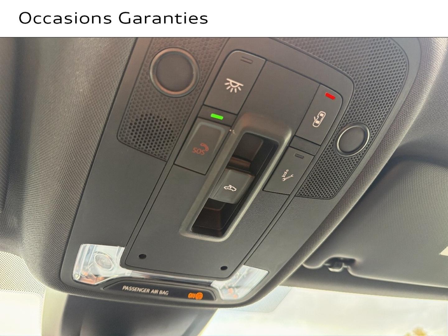 Voitures occasions Audi A3 Sportback S line Rivery