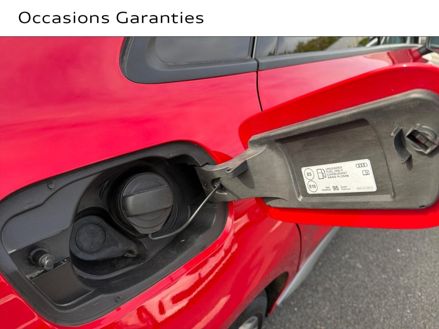 Voitures occasions Audi A3 Sportback S line Rivery