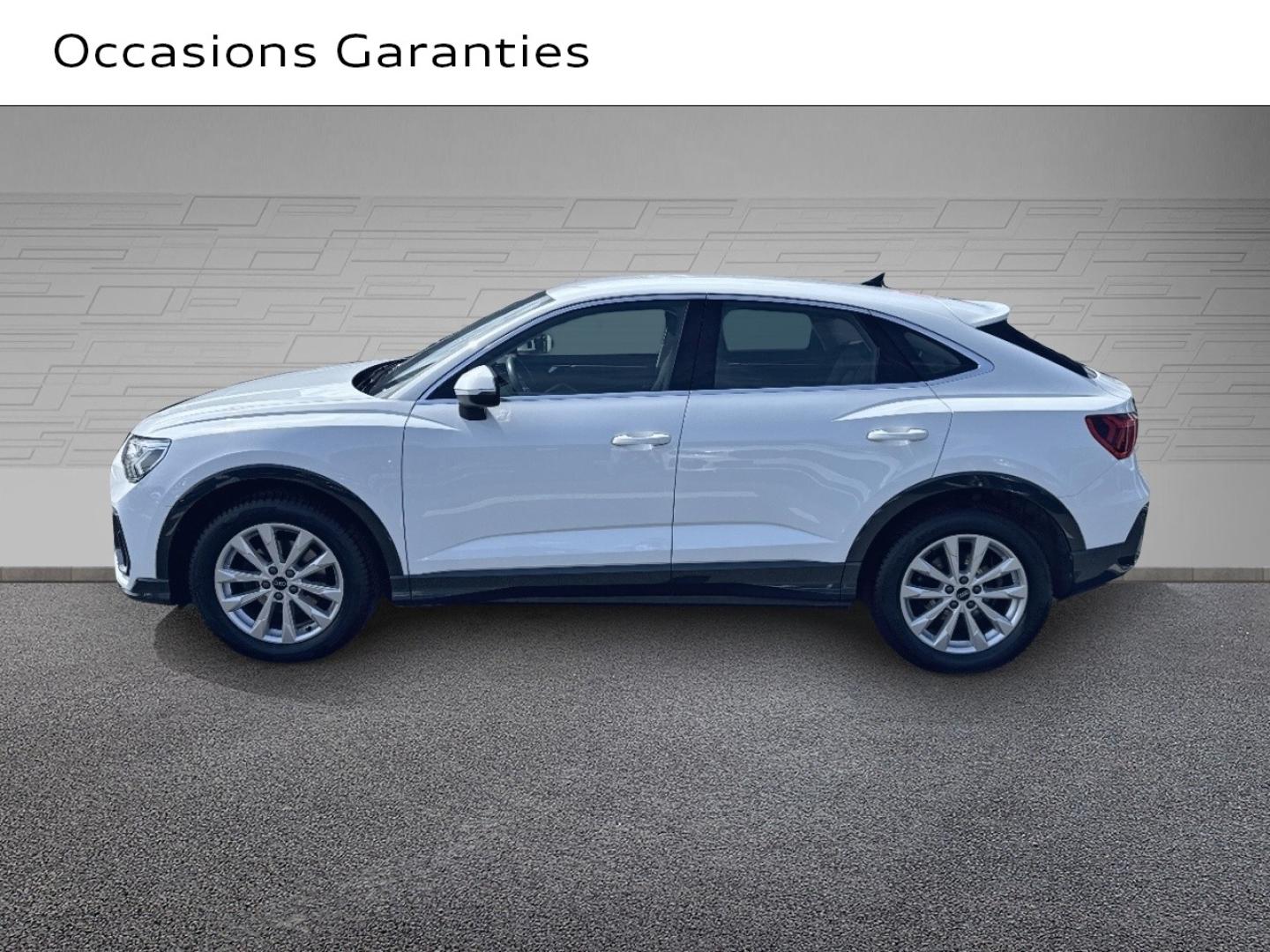 Voitures occasions Audi Q3 Sportback Advanced Rivery