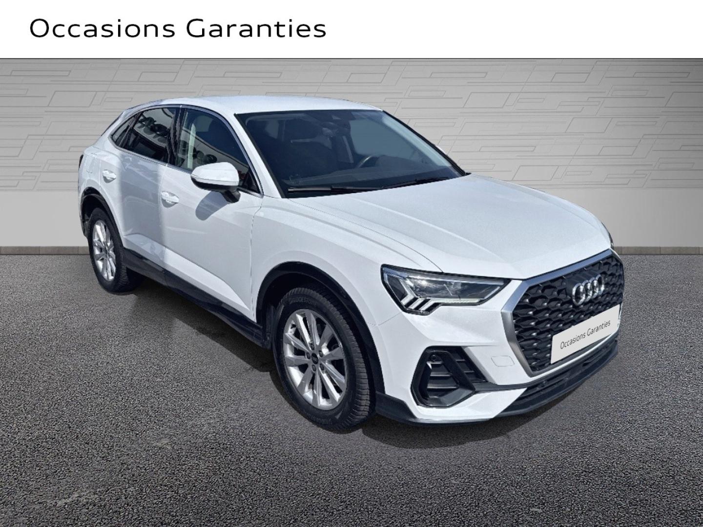 Voitures occasions Audi Q3 Sportback Advanced Bruay-la-Buissière