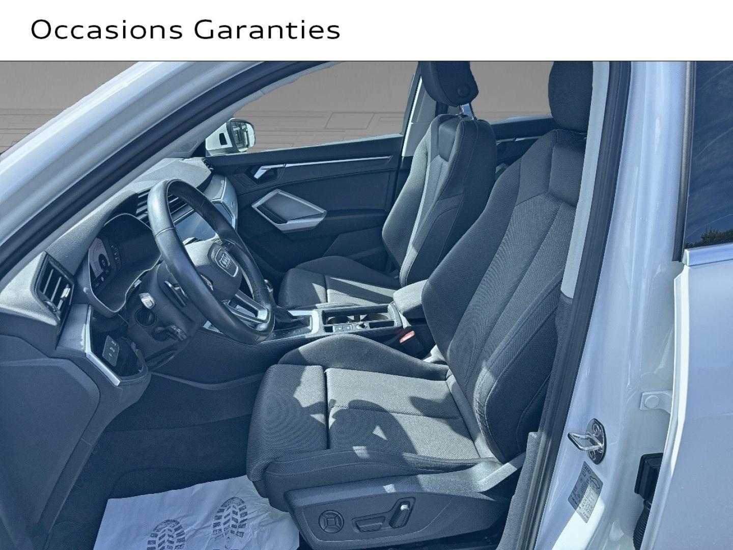 Voitures occasions Audi Q3 Sportback Advanced Rivery