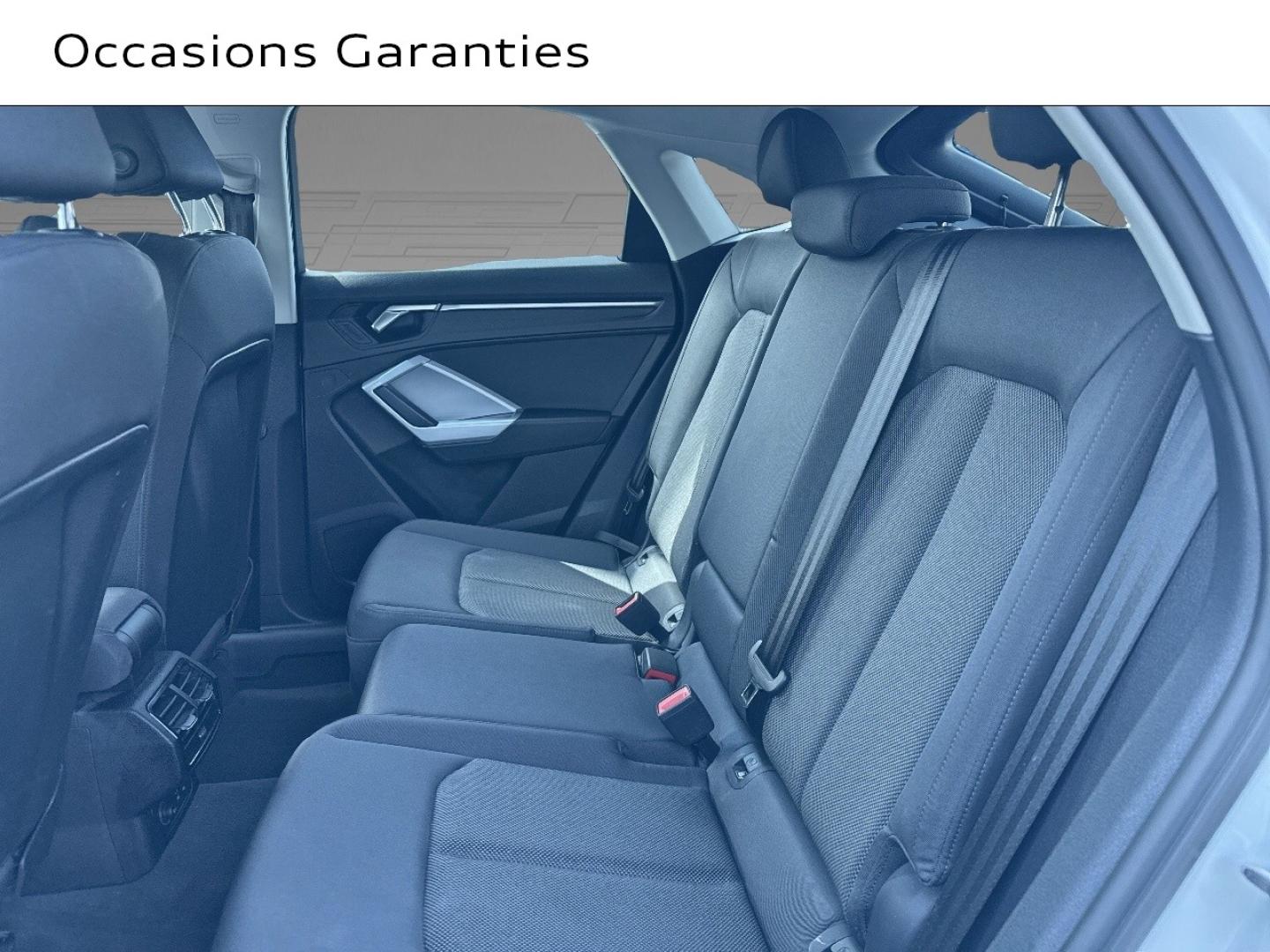 Voitures occasions Audi Q3 Sportback Advanced Rivery