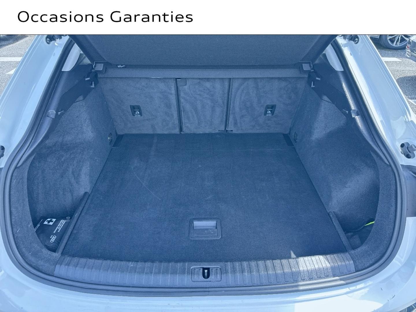 Voitures occasions Audi Q3 Sportback Advanced Rivery