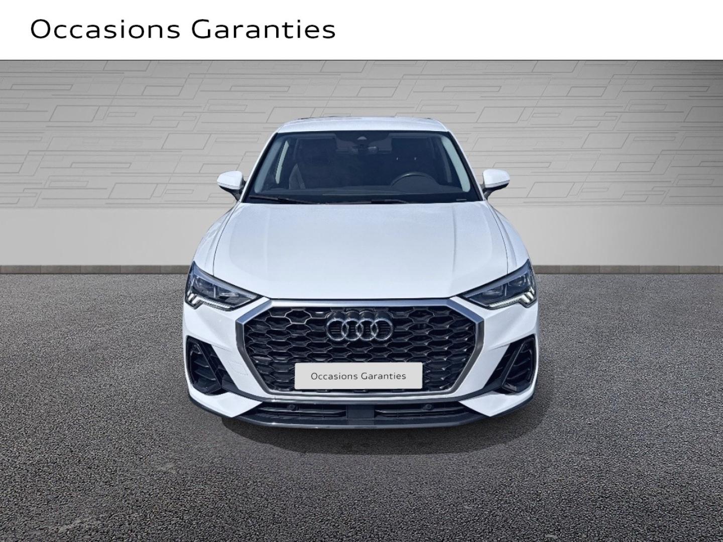 Voitures occasions Audi Q3 Sportback Advanced Rivery