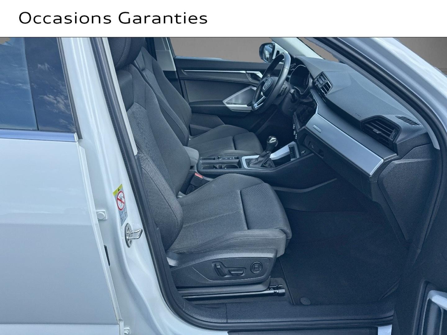 Voitures occasions Audi Q3 Sportback Advanced Rivery