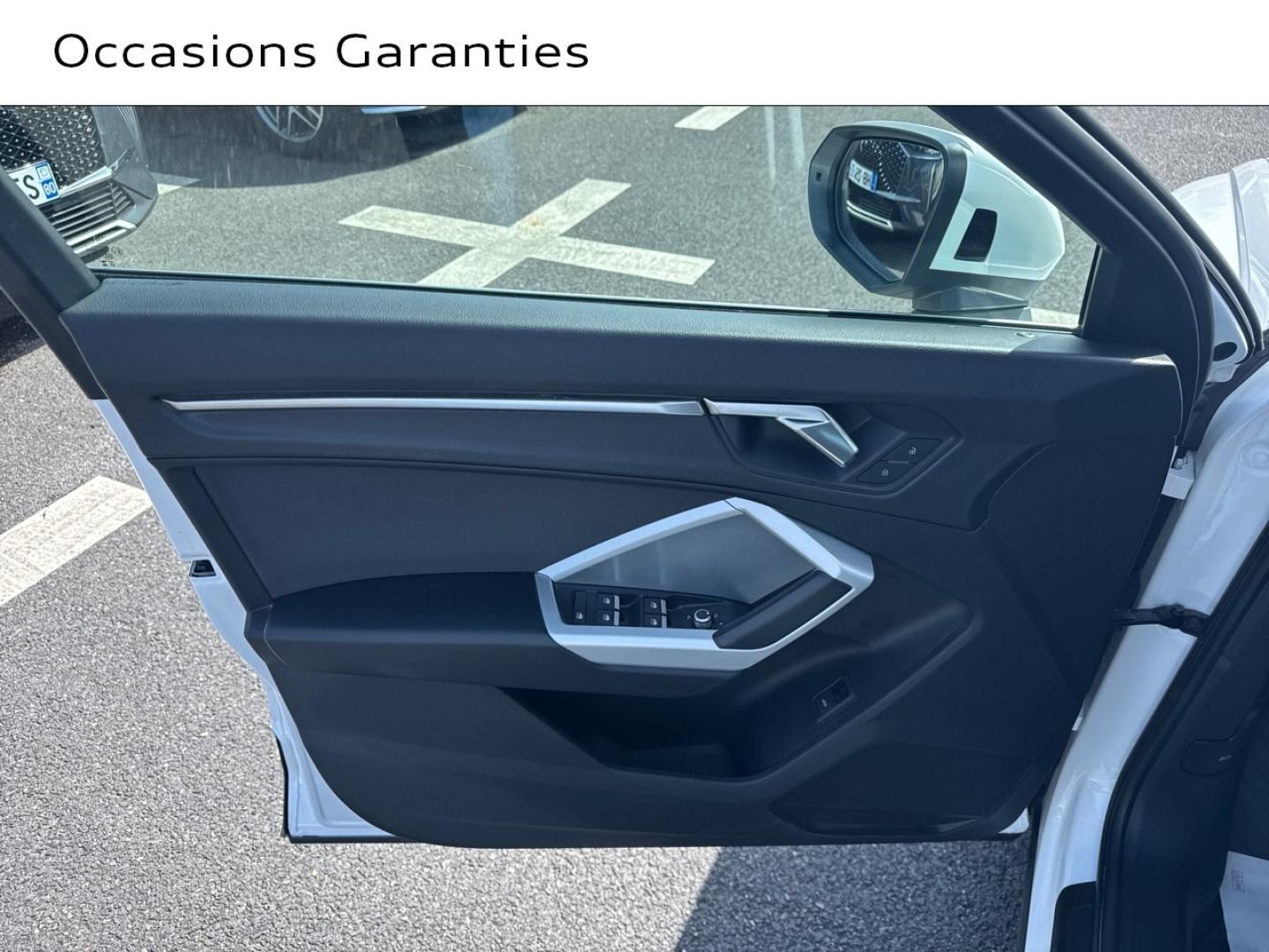 Voitures occasions Audi Q3 Sportback Advanced Rivery